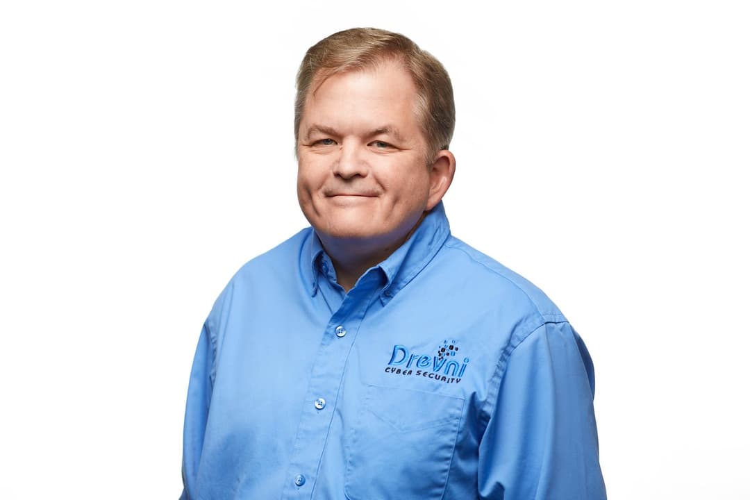 Jason, founder of Drevni Solutions